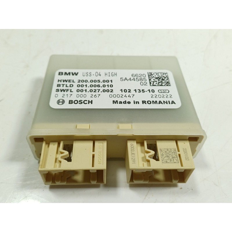 Recambio de modulo electronico para bmw 8 gran coupe (g16, f93) 840 d xdrive referencia OEM IAM  66205A4458502 