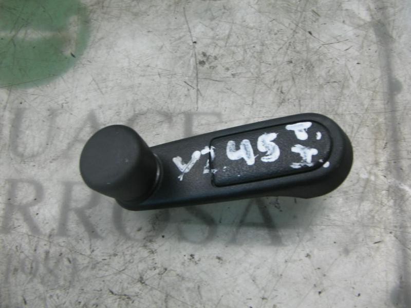 Recambio de maneta elevalunas trasera izquierda para citroën xsara berlina 1.9 d sx referencia OEM IAM   