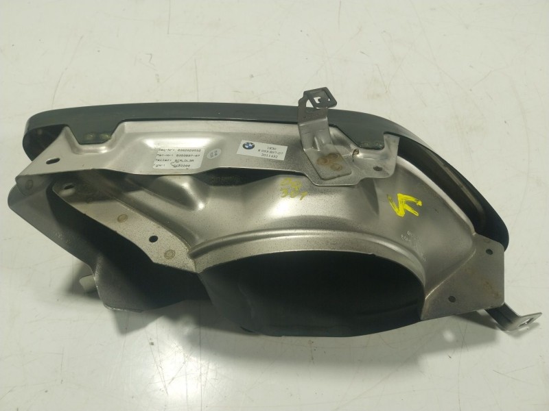 Recambio de moldura para bmw 8 coupé (g15, f92) 840 i xdrive referencia OEM IAM  18308093897 