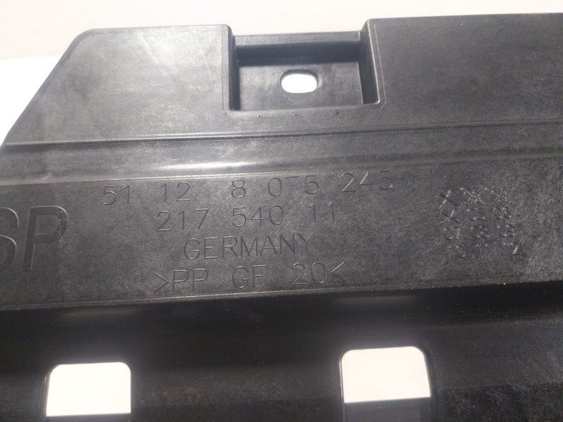 Recambio de moldura para bmw 8 coupé (g15, f92) 840 i xdrive referencia OEM IAM  51128075245 