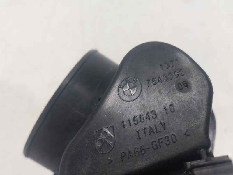 Recambio de tubo intercooler para bmw 8 coupé (g15, f92) 840 i xdrive referencia OEM IAM  13717643302 