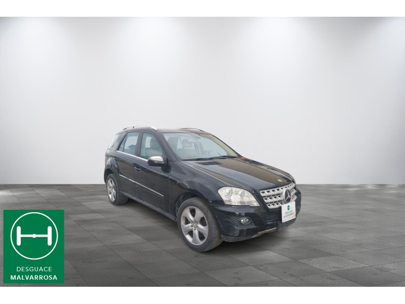 mercedes-benz clase m (w164) del año 2010