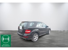 mercedes-benz clase m (w164) del año 2010 2