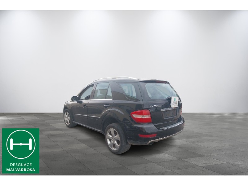 mercedes-benz clase m (w164) del año 2010