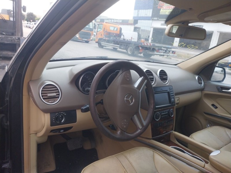 mercedes-benz clase m (w164) del año 2010