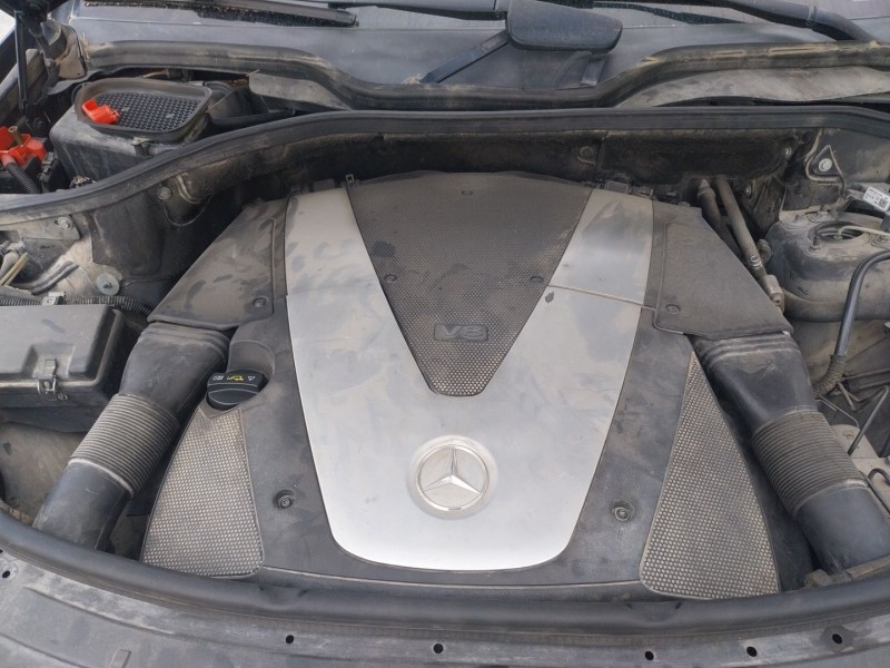 mercedes-benz clase m (w164) del año 2010