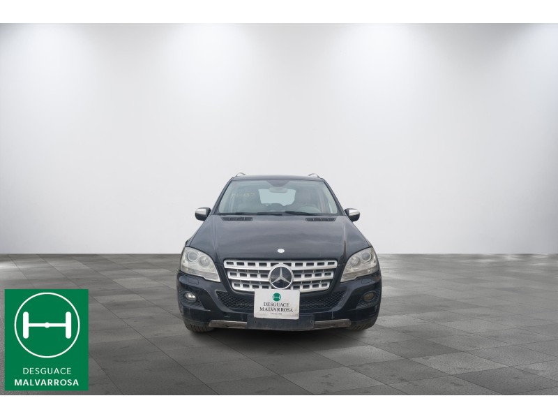 mercedes-benz clase m (w164) del año 2010