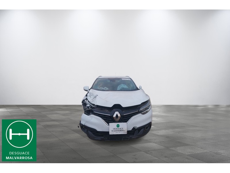 renault kadjar (ha_, hl_) del año 2018