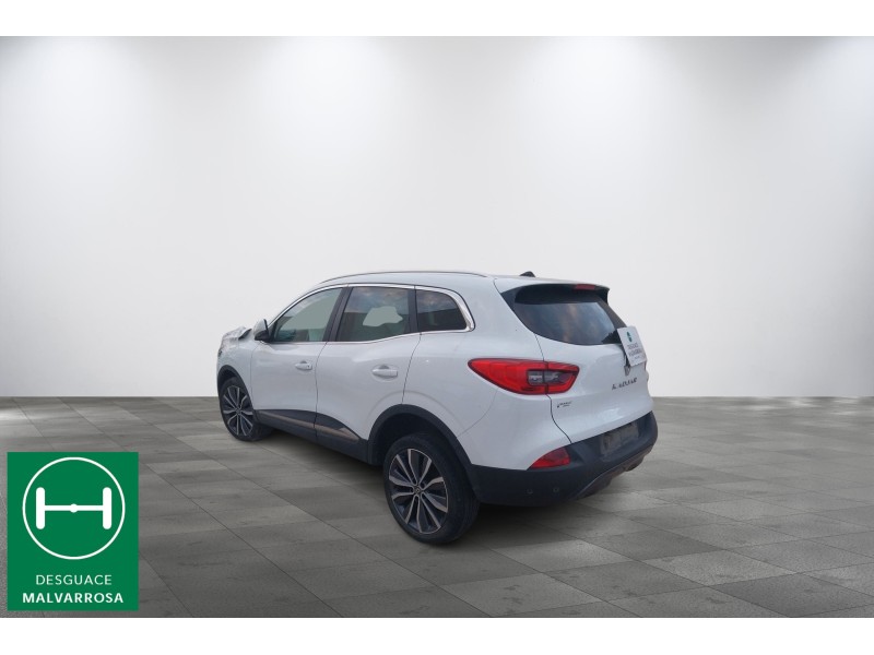 renault kadjar (ha_, hl_) del año 2018