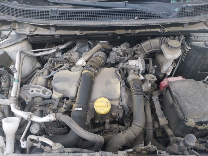 renault kadjar (ha_, hl_) del año 2018