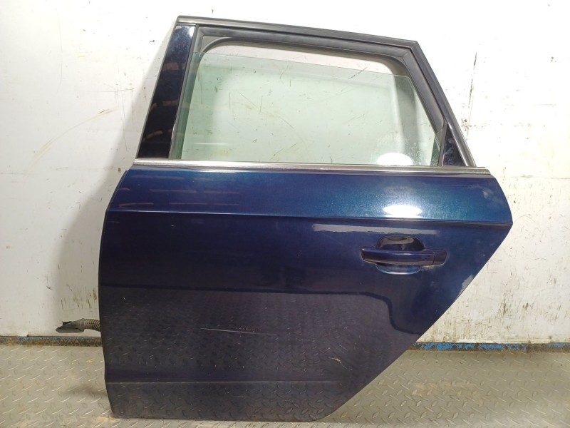 Recambio de puerta trasera izquierda para audi a3 sportback (8va, 8vf) 1.6 tdi referencia OEM IAM   