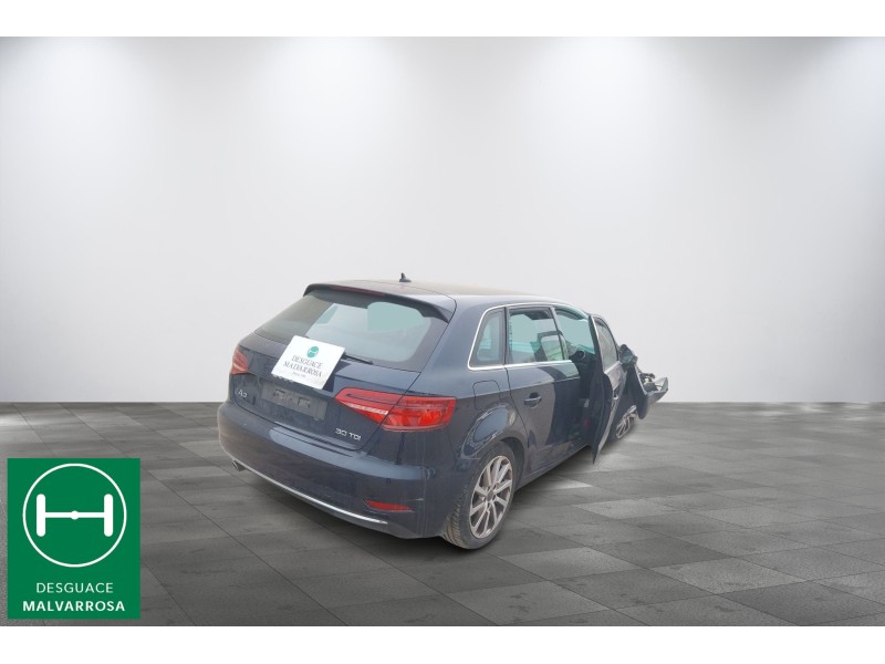 audi a3 sportback (8va, 8vf) del año 2019