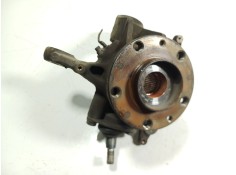 Recambio de mangueta delantera derecha para fiat ducato caja/chasis (250_) 140 multijet 2,2 d referencia OEM IAM  01393336080  2