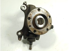 Recambio de mangueta delantera izquierda para fiat ducato caja/chasis (250_) 140 multijet 2,2 d referencia OEM IAM  01393344080  2