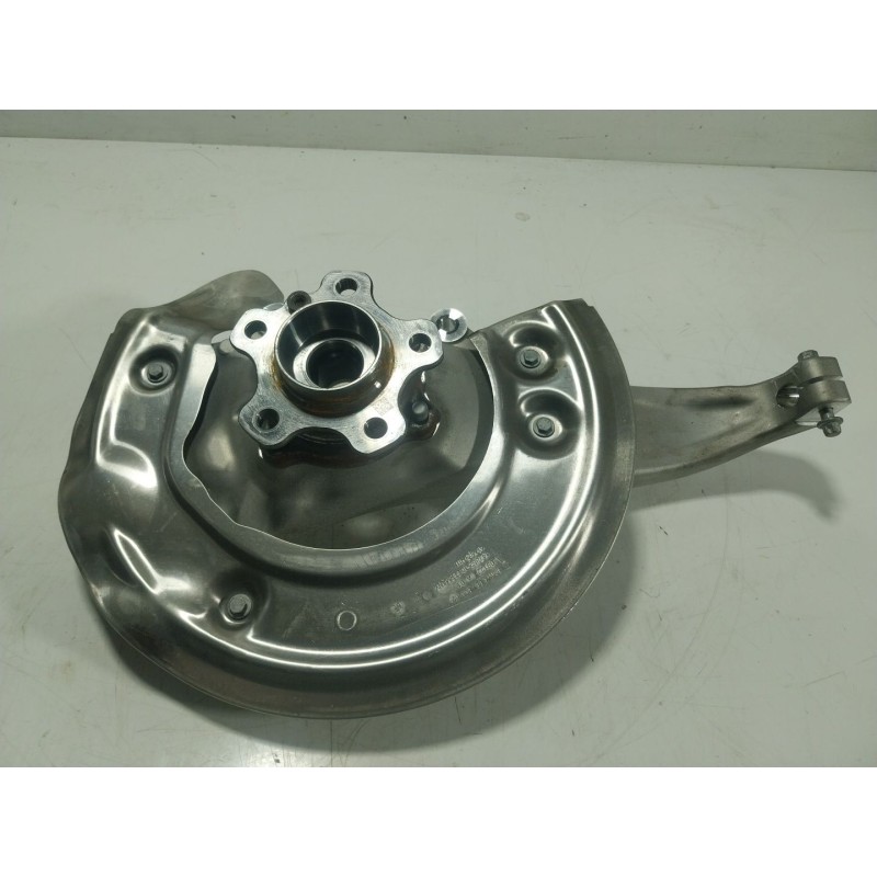 Recambio de mangueta delantera derecha para bmw 8 gran coupe (g16, f93) 840 d xdrive referencia OEM IAM 31206884386  