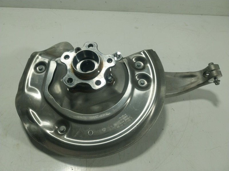 Recambio de mangueta delantera derecha para bmw 8 gran coupe (g16, f93) 840 d xdrive referencia OEM IAM 31206884386  