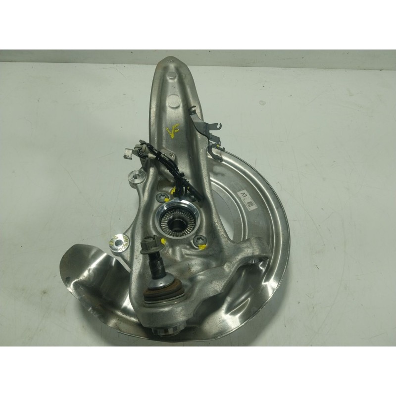 Recambio de mangueta delantera izquierda para bmw 8 gran coupe (g16, f93) 840 d xdrive referencia OEM IAM 31206884385  