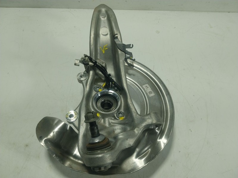 Recambio de mangueta delantera izquierda para bmw 8 gran coupe (g16, f93) 840 d xdrive referencia OEM IAM 31206884385  