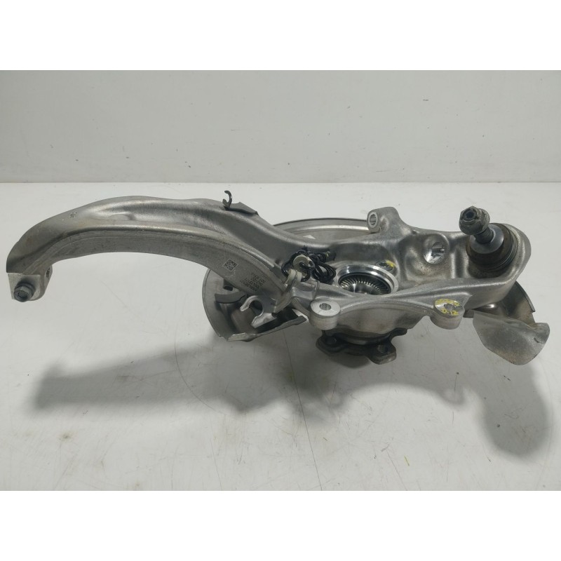 Recambio de mangueta delantera izquierda para bmw 8 gran coupe (g16, f93) 840 d xdrive referencia OEM IAM 31206884385  