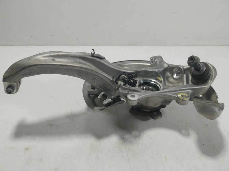 Recambio de mangueta delantera izquierda para bmw 8 gran coupe (g16, f93) 840 d xdrive referencia OEM IAM 31206884385  