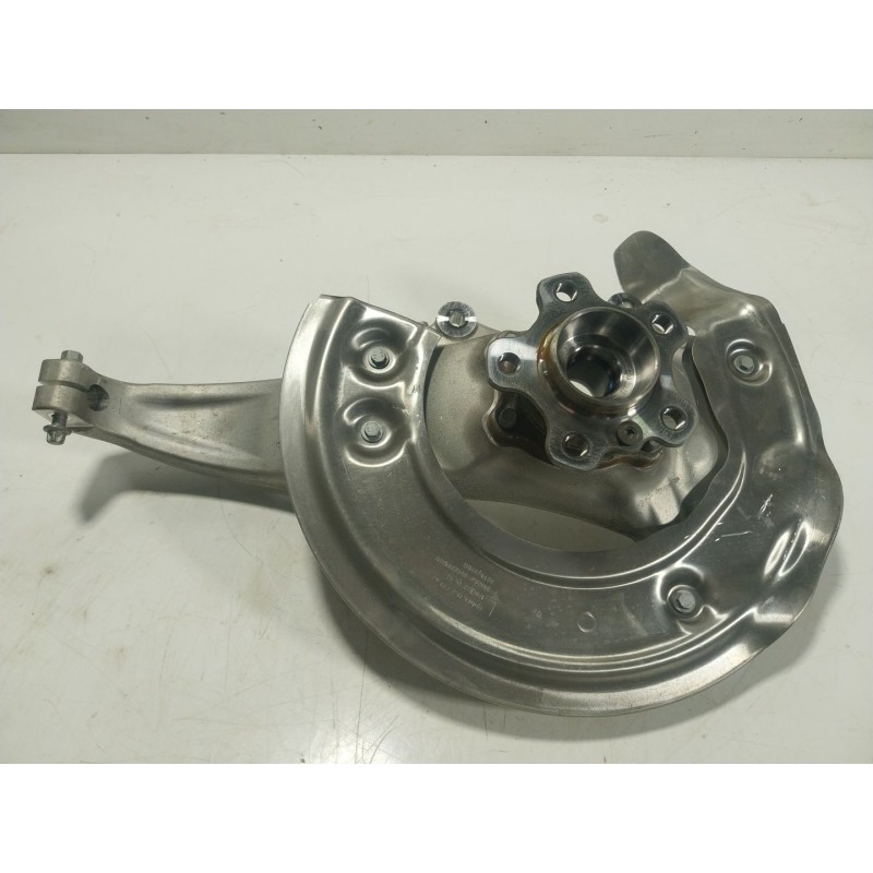 Recambio de mangueta delantera izquierda para bmw 8 gran coupe (g16, f93) 840 d xdrive referencia OEM IAM 31206884385  