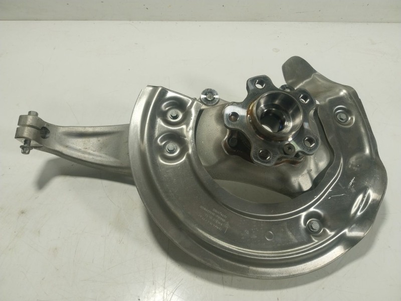 Recambio de mangueta delantera izquierda para bmw 8 gran coupe (g16, f93) 840 d xdrive referencia OEM IAM 31206884385  