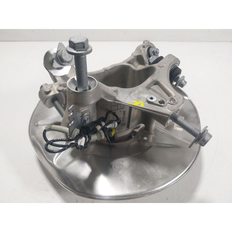 Recambio de mangueta trasera izquierda para bmw 8 gran coupe (g16, f93) 840 d xdrive referencia OEM IAM 33306854117  