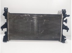 Recambio de radiador agua para fiat ducato caja/chasis (250_) 140 multijet 2,2 d referencia OEM IAM  52181948  2