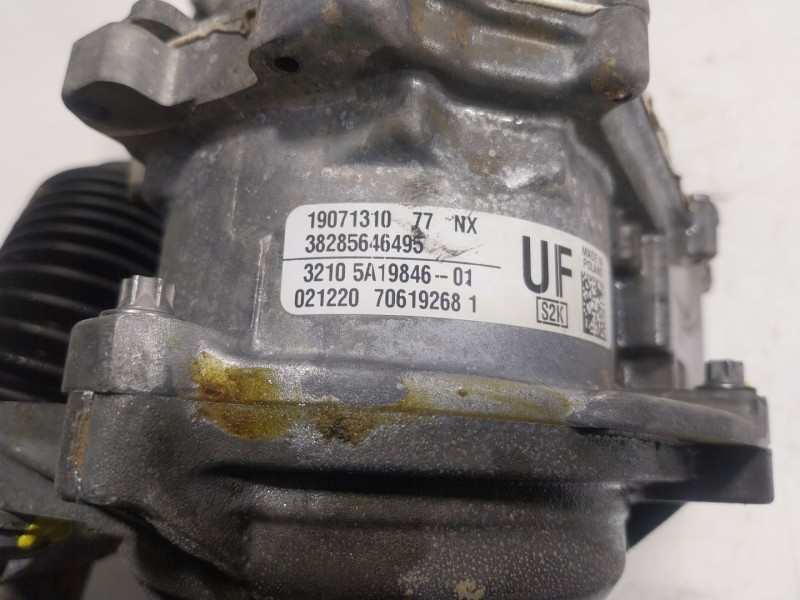 Recambio de cremallera direccion para bmw x2 (f39) sdrive 18 d referencia OEM IAM  1907131077 