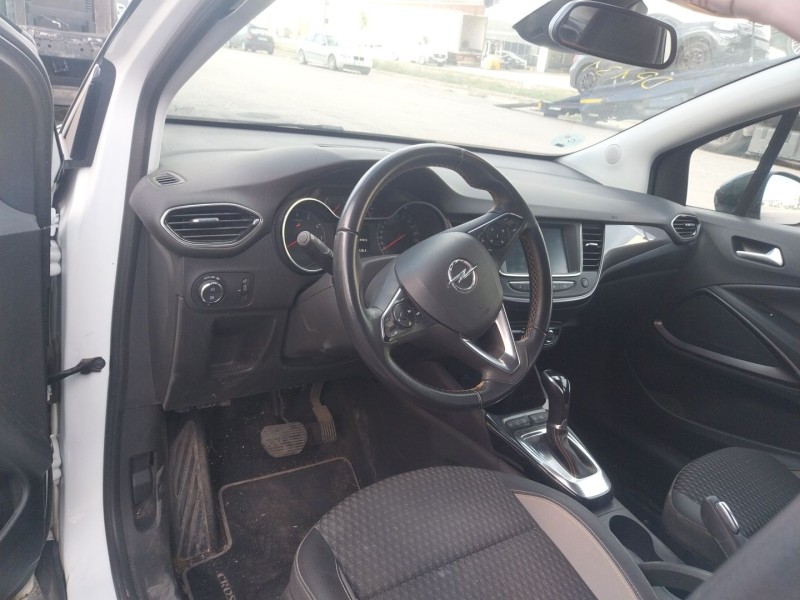 opel crossland x / crossland (p17, p2qo) del año 2019