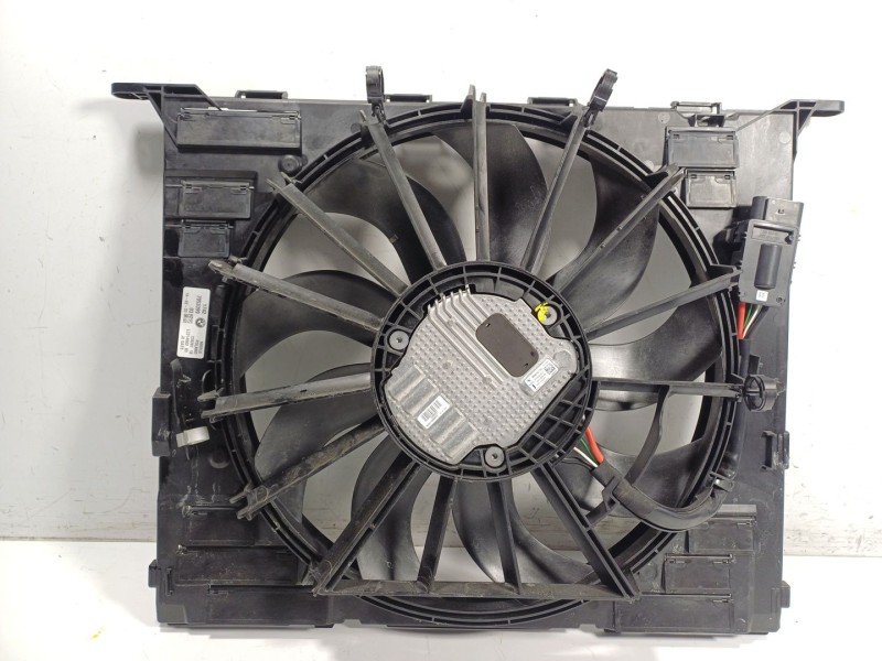 Recambio de electroventilador para bmw 8 coupé (g15, f92) 840 i xdrive referencia OEM IAM  1742795339903 
