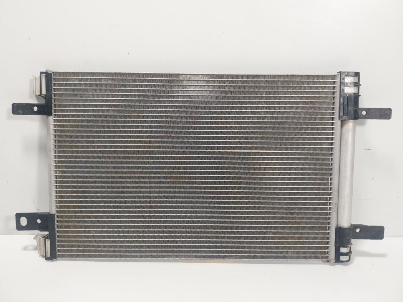 Recambio de condensador aire acondicionado para opel vivaro c platform cabin (k0) 2.0 referencia OEM IAM  9816746580B 