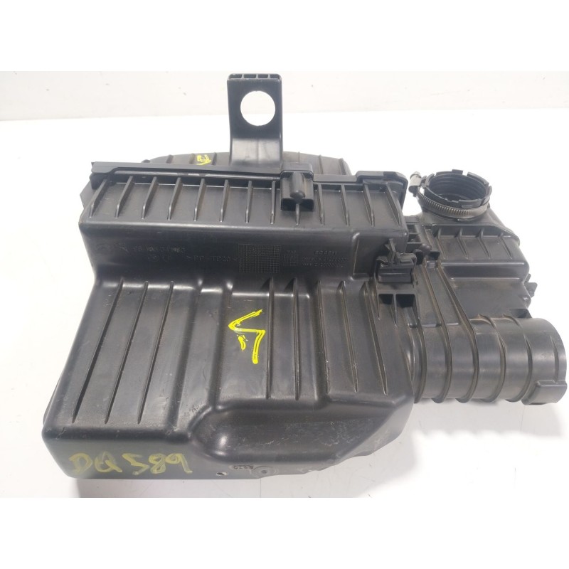 Recambio de filtro aire para citroën c3 / c3 origin iii (sx) 1.2 vti 82 referencia OEM IAM  9813534180 