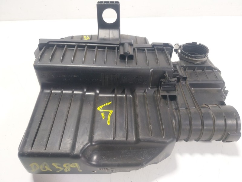 Recambio de filtro aire para citroën c3 / c3 origin iii (sx) 1.2 vti 82 referencia OEM IAM  9813534180 