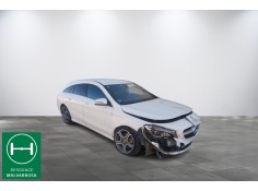 mercedes-benz cla shooting brake (x117) del año 2018 2