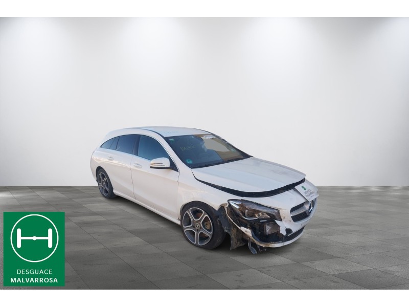 mercedes-benz cla shooting brake (x117) del año 2018