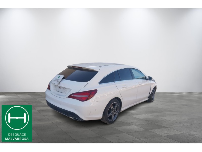 mercedes-benz cla shooting brake (x117) del año 2018