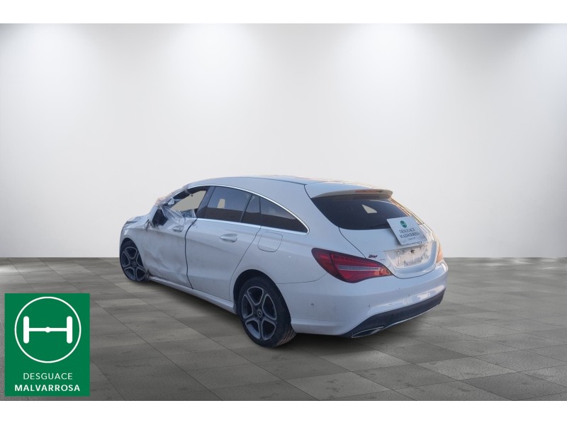 mercedes-benz cla shooting brake (x117) del año 2018