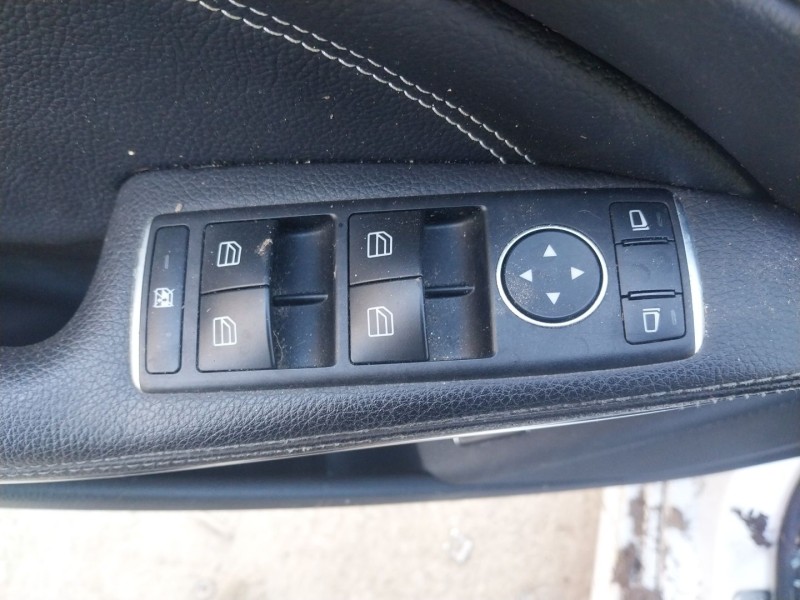 mercedes-benz cla shooting brake (x117) del año 2018