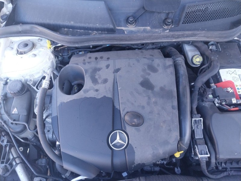 mercedes-benz cla shooting brake (x117) del año 2018