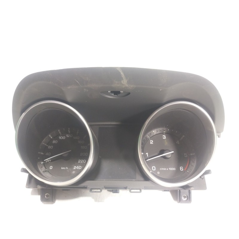 Recambio de cuadro instrumentos para land rover range rover evoque (l538) 2.2 d 4x4 referencia OEM IAM LR034164 BJ3210849EF 