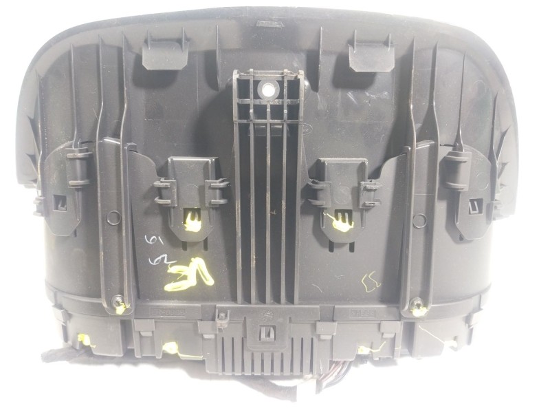 Recambio de cuadro instrumentos para land rover range rover evoque (l538) 2.2 d 4x4 referencia OEM IAM LR034164 BJ3210849EF 