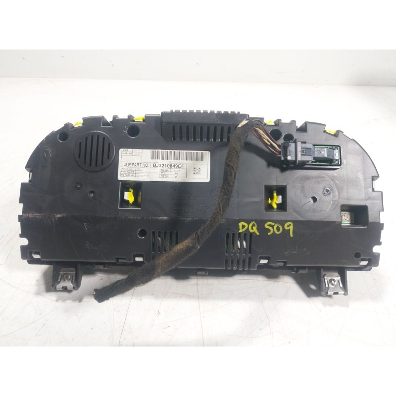 Recambio de cuadro instrumentos para land rover range rover evoque (l538) 2.2 d 4x4 referencia OEM IAM LR034164 BJ3210849EF 