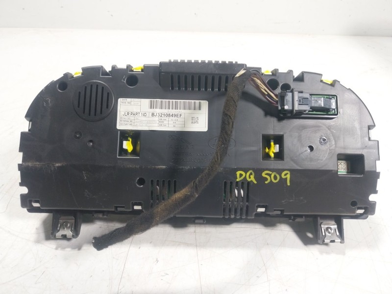 Recambio de cuadro instrumentos para land rover range rover evoque (l538) 2.2 d 4x4 referencia OEM IAM LR034164 BJ3210849EF 