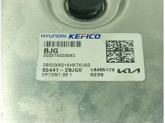 Recambio de modulo electronico para kia niro ii (sg2) 1.6 gdi hybrid referencia OEM IAM  954412BJG0  2