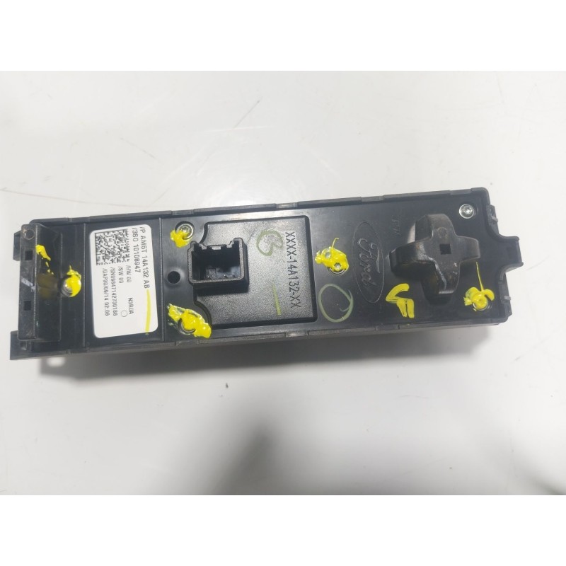 Recambio de mando elevalunas delantero izquierdo para ford kuga ii (dm2) 2.0 tdci 4x4 referencia OEM IAM 2029540 AM5T14A132AB 