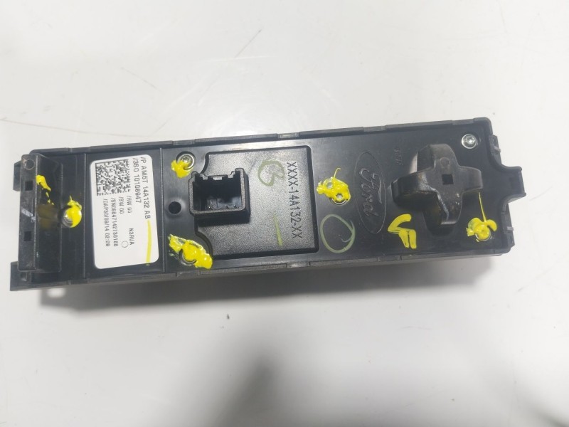 Recambio de mando elevalunas delantero izquierdo para ford kuga ii (dm2) 2.0 tdci 4x4 referencia OEM IAM 2029540 AM5T14A132AB 