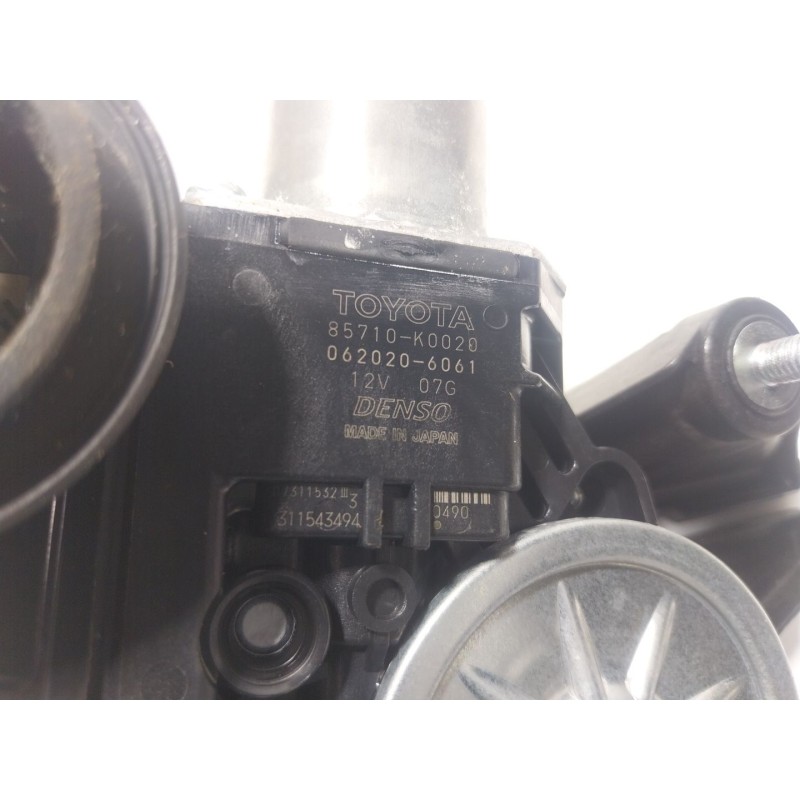 Recambio de elevalunas delantero derecho para toyota yaris (_p21_, _pa1_, _ph1_) 1.5 (mxpa11) referencia OEM IAM 69810K0010 8571