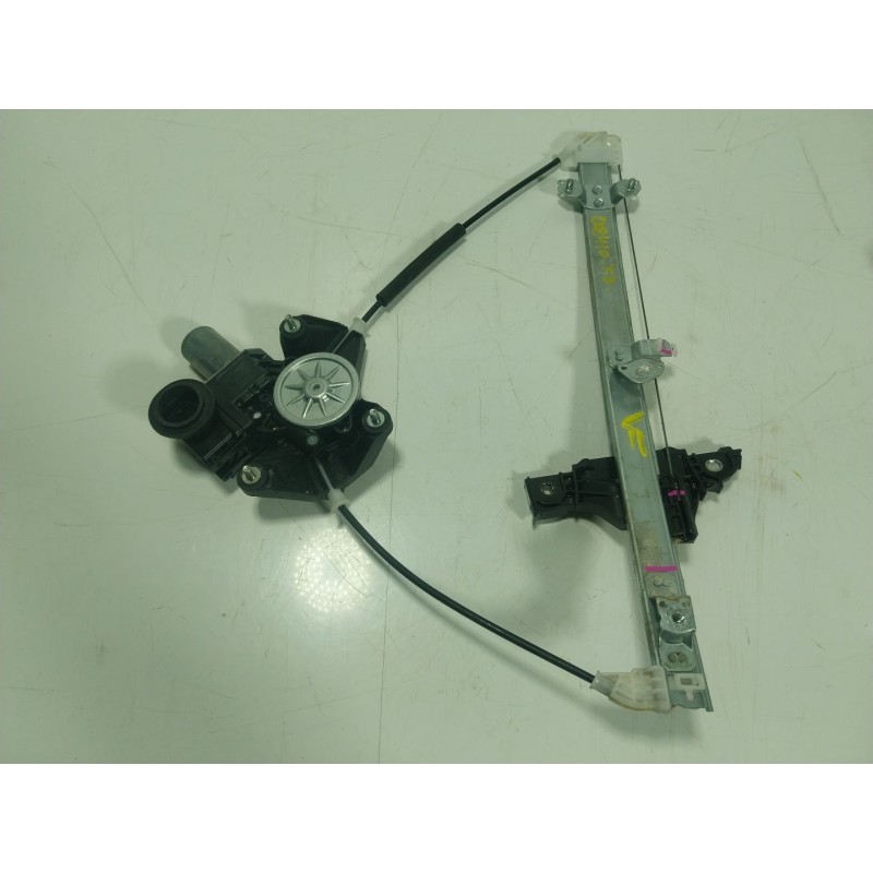 Recambio de elevalunas trasero derecho para toyota yaris (_p21_, _pa1_, _ph1_) 1.5 (mxpa11) referencia OEM IAM 69830K0010 85710K