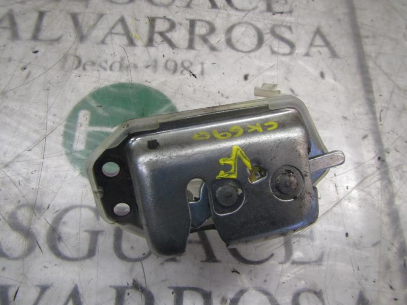 Recambio de cerradura maletero / porton para chevrolet matiz 1.0 cat referencia OEM IAM   